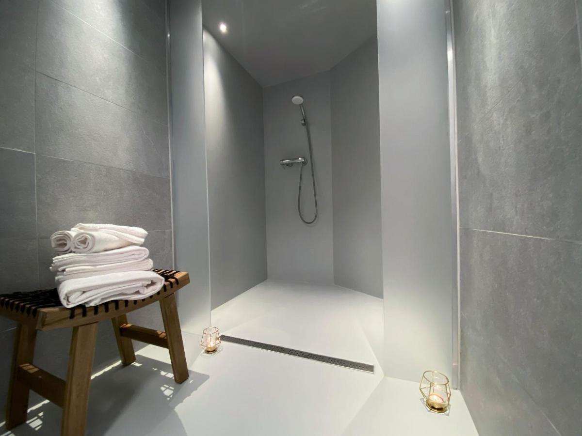Coco Romantic In Central Antwerp - Sauna Exterior foto